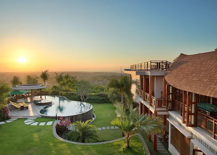 Casa Bonita Bali ヴィラ *
