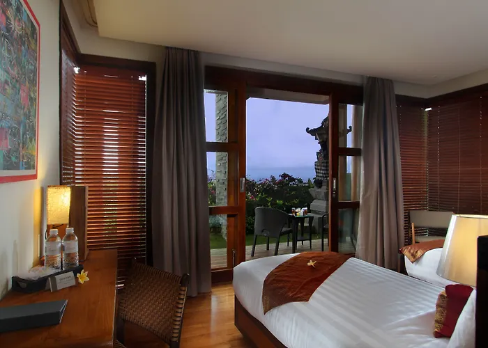 Casa Bonita Bali ヴィラ *