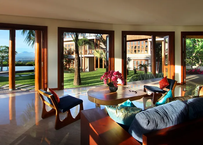 Casa Bonita Bali ヴィラ ジンバラン