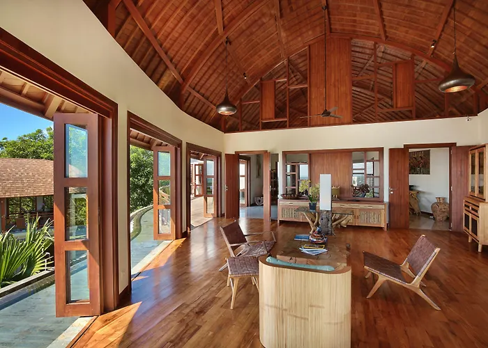 Casa Bonita Bali ジンバラン