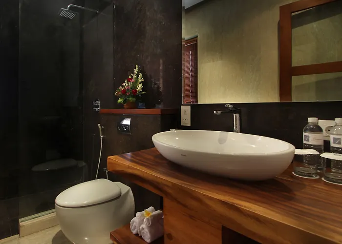 Casa Bonita Bali ヴィラ