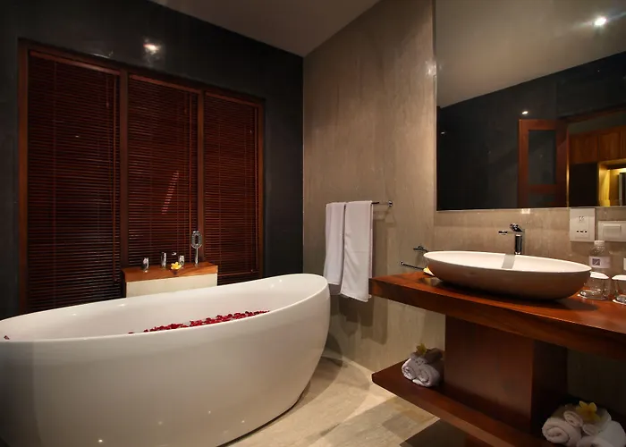 Casa Bonita Bali ジンバラン
