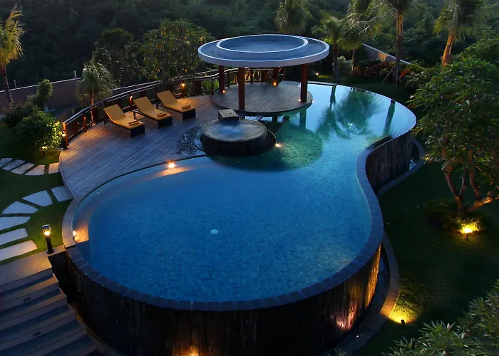 ヴィラ Casa Bonita Bali ジンバラン
