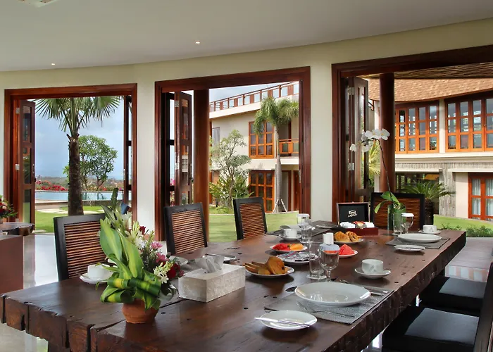 Casa Bonita Bali * ジンバラン