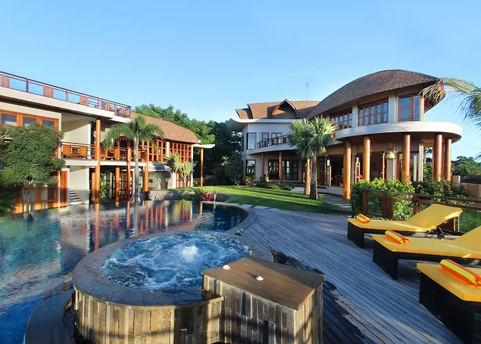 Casa Bonita Bali ヴィラ