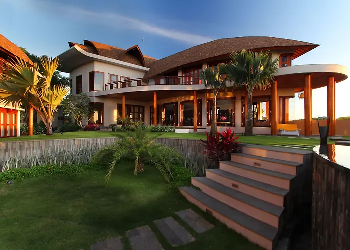 Casa Bonita Bali ヴィラ *