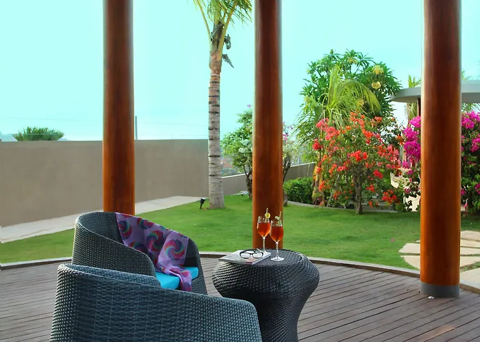 Casa Bonita Bali ジンバラン
