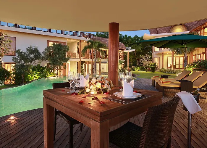 Casa Bonita Bali ヴィラ *