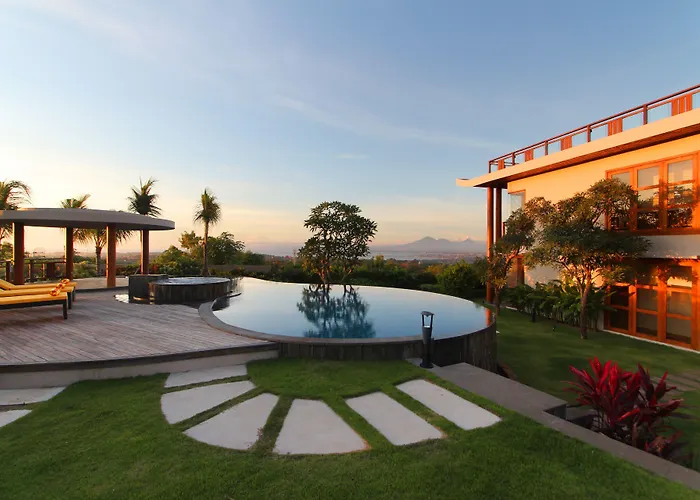 Casa Bonita Bali ヴィラ ジンバラン