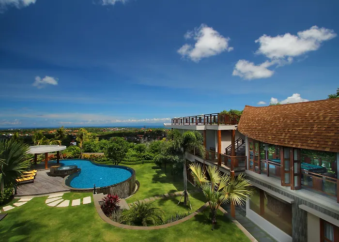 Casa Bonita Bali ヴィラ *