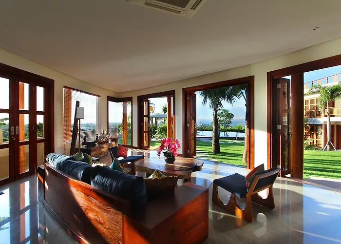 Casa Bonita Bali ヴィラ