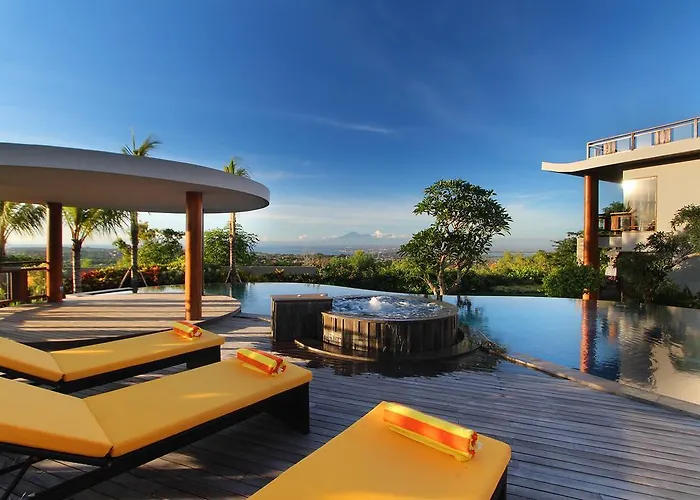 ヴィラ Casa Bonita Bali *