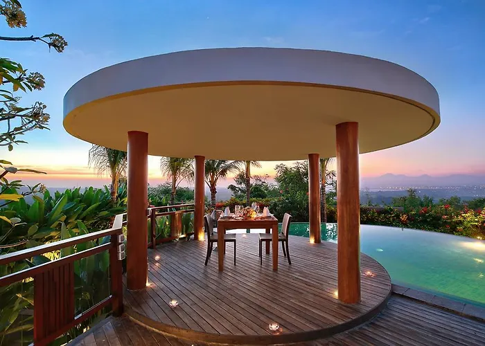 Casa Bonita Bali Villa Jimbaran