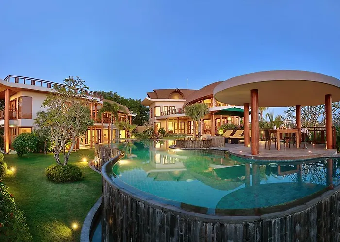 Casa Bonita Bali ジンバラン