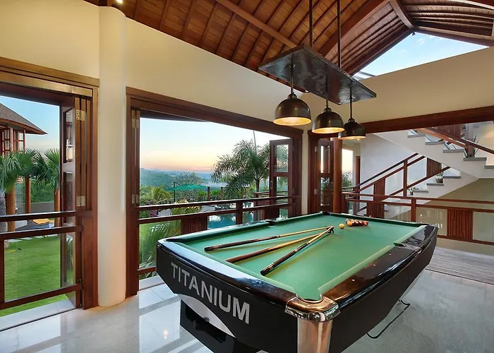 ヴィラ Casa Bonita Bali *