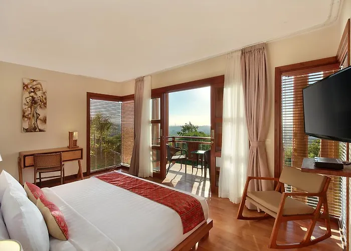 Casa Bonita Bali ヴィラ *