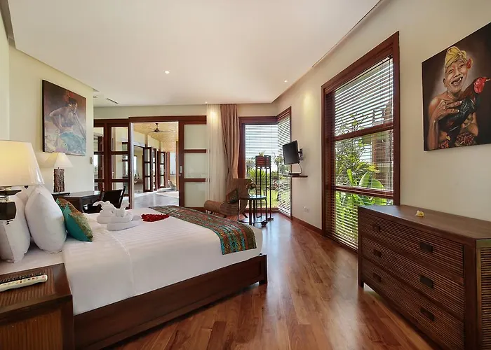 Casa Bonita Bali ジンバラン