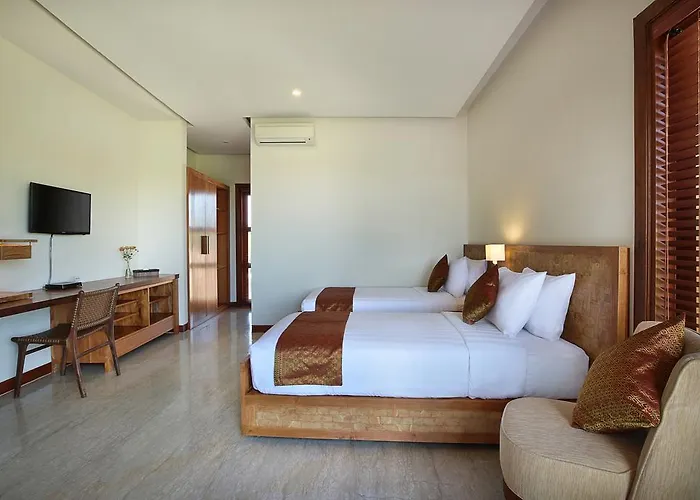 ヴィラ Casa Bonita Bali ジンバラン