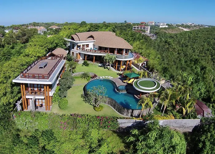 Casa Bonita Bali ヴィラ
