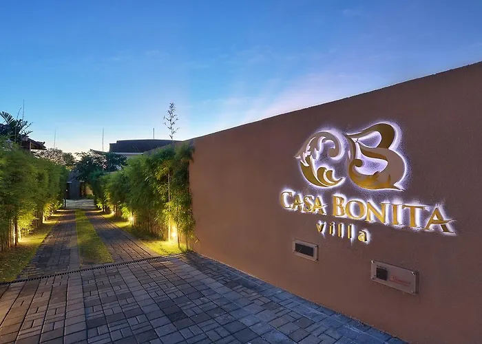 Casa Bonita Bali Villa *