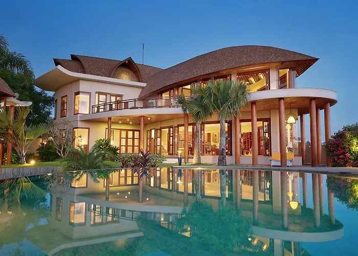 ヴィラ Casa Bonita Bali